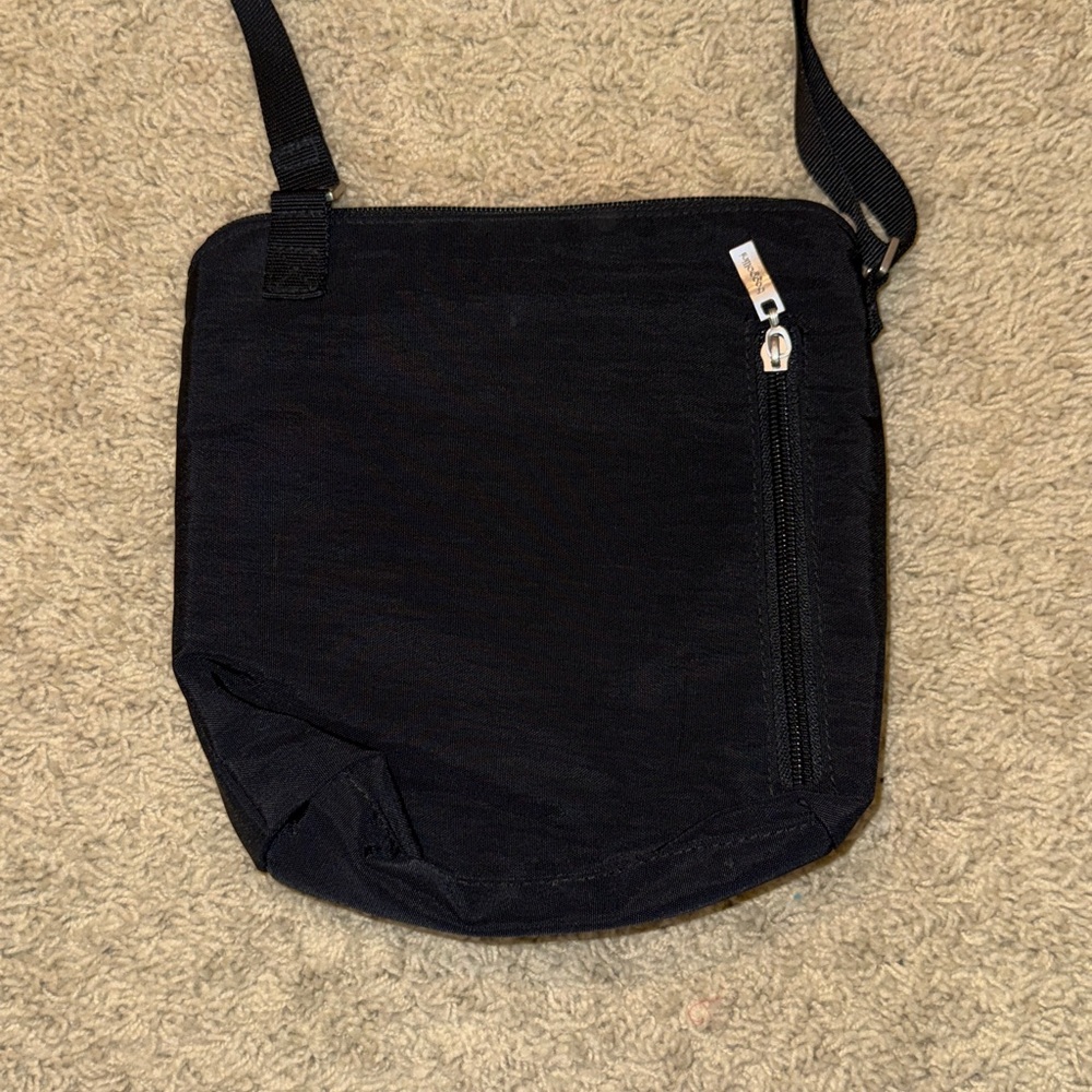 Baggallini Black Crossbody Bag - Picture 4 of 15